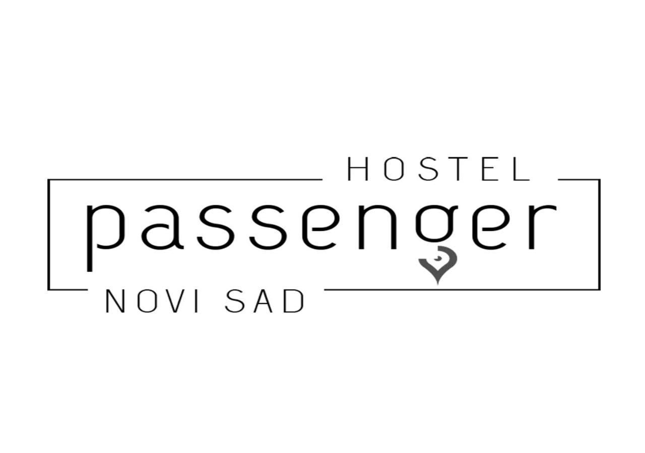 Passenger Hostel โนวีซาด ภายนอก รูปภาพ